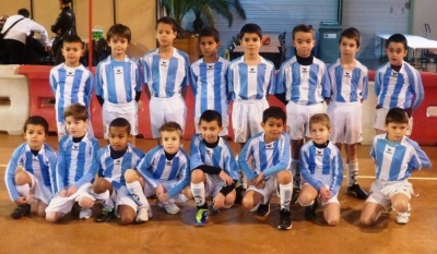 U9 Futsall 07/01/2012