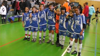 U11 Finale Futsal 2012